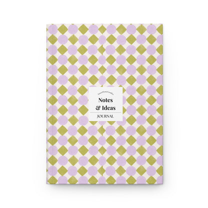 Pistachio Pop Journal - SmartHomeGoodies