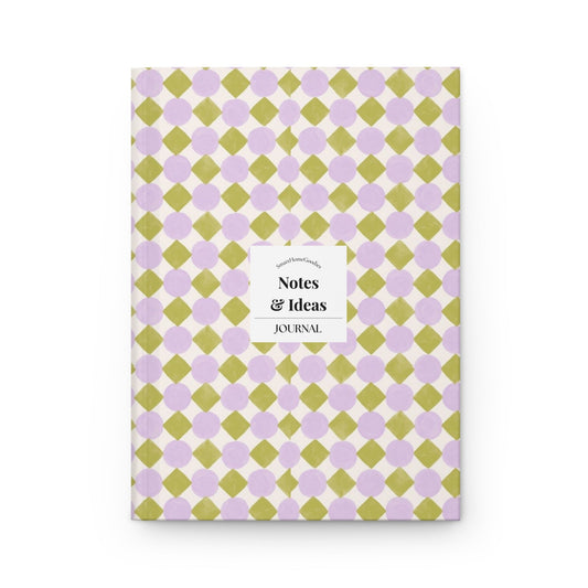 Pistachio Pop Journal - SmartHomeGoodies