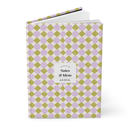 Pistachio Pop Journal - SmartHomeGoodies
