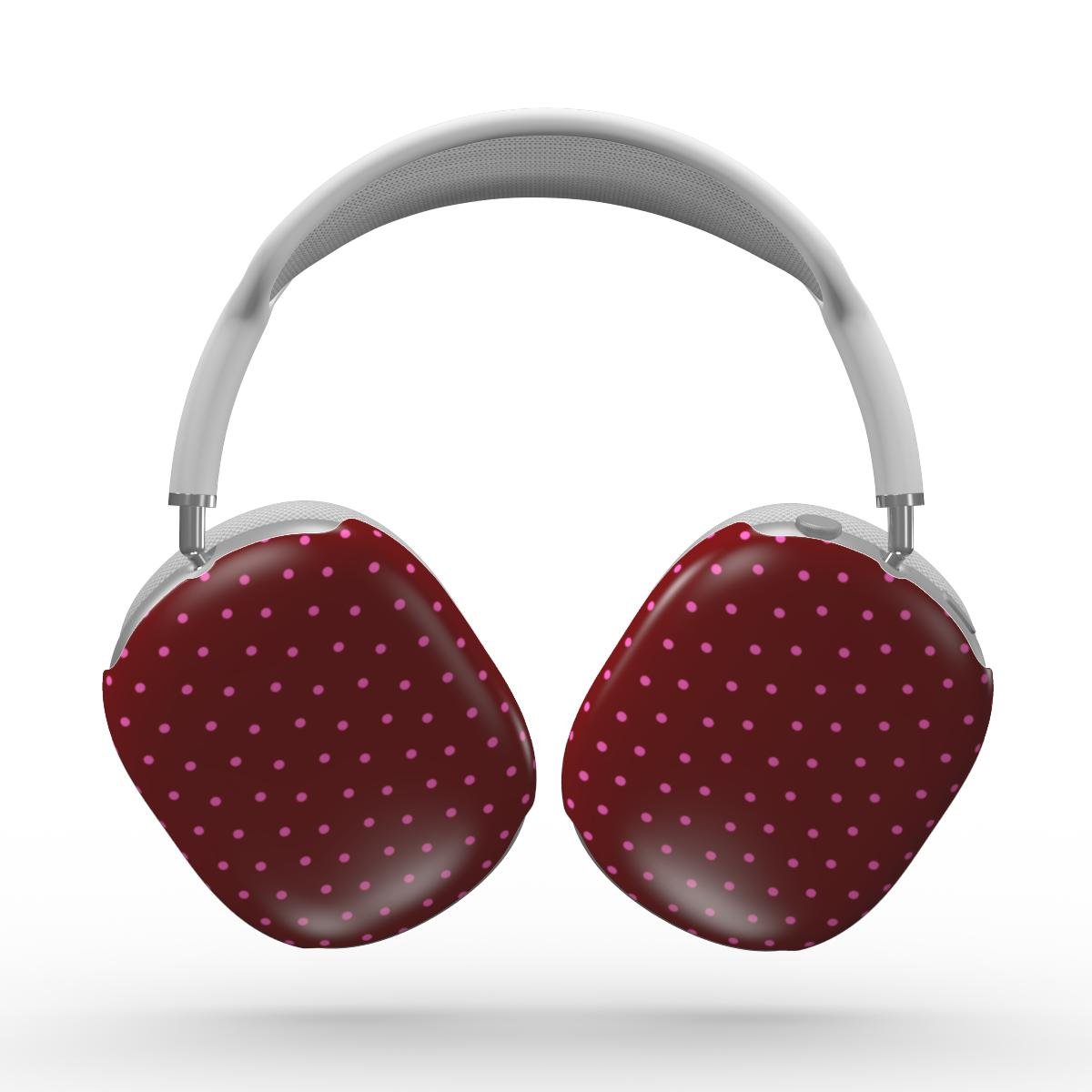 Poison Berry AirPods Max Case - SmartHomeGoodies