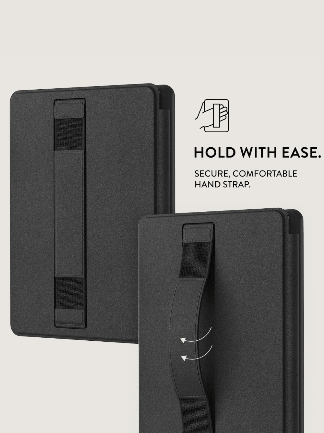 Poison Berry Kindle case - SmartHomeGoodies