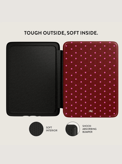 Poison Berry Kindle case - SmartHomeGoodies