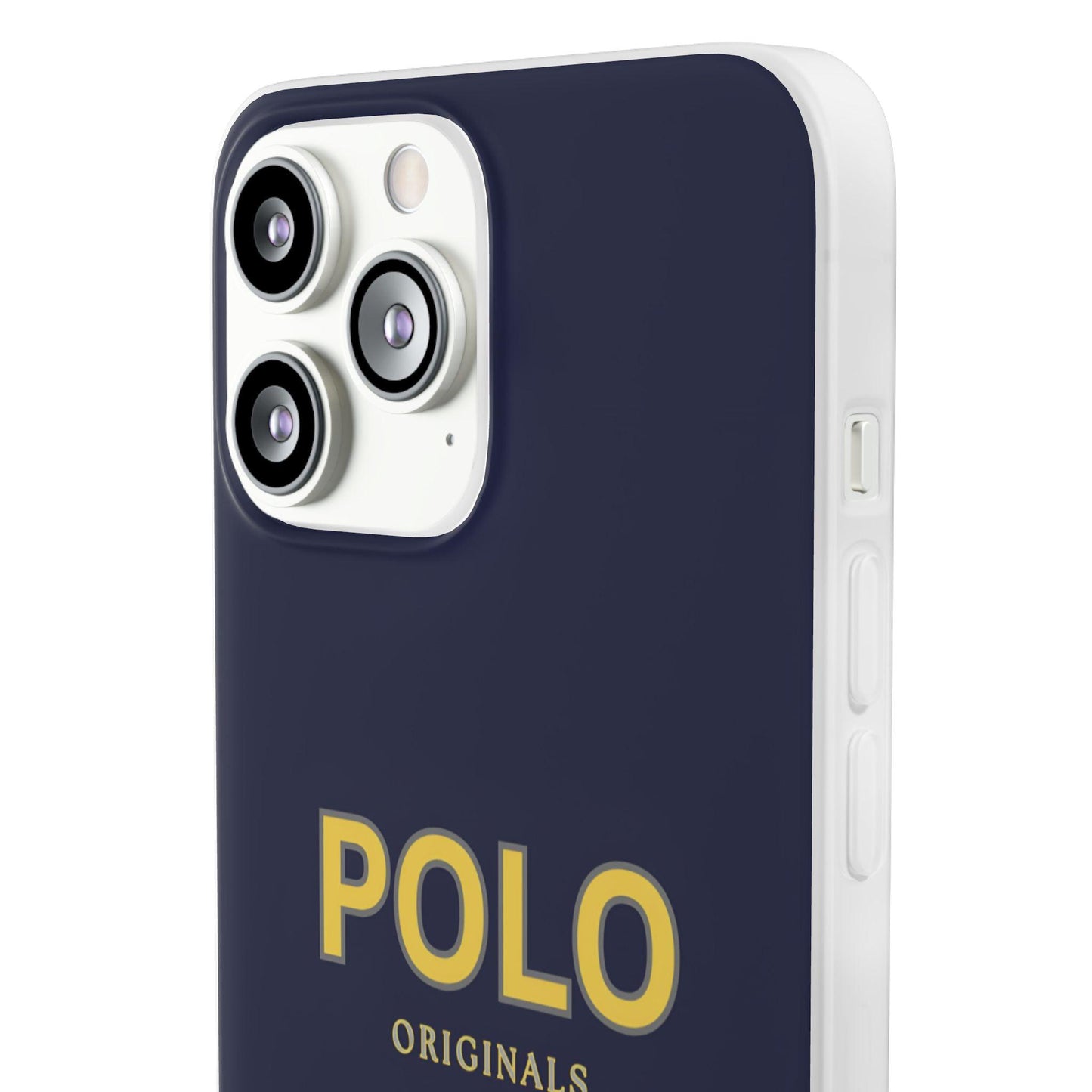 Polo Teddy Originals - Flexi iPhone Cases - SmartHomeGoodies