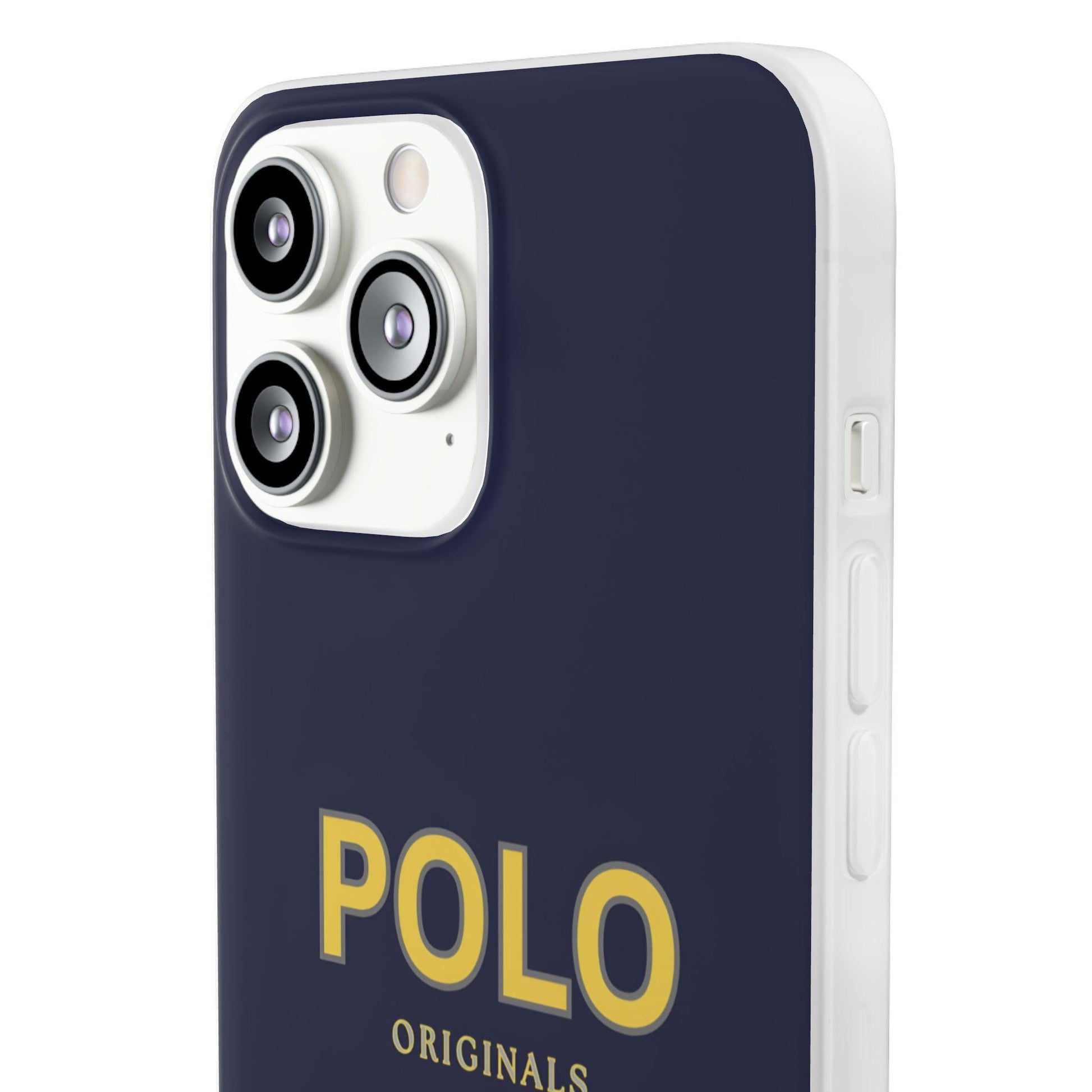 Polo Teddy Originals - Flexi iPhone Cases - SmartHomeGoodies