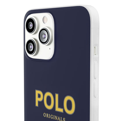 Polo Teddy Originals - Flexi iPhone Cases - SmartHomeGoodies