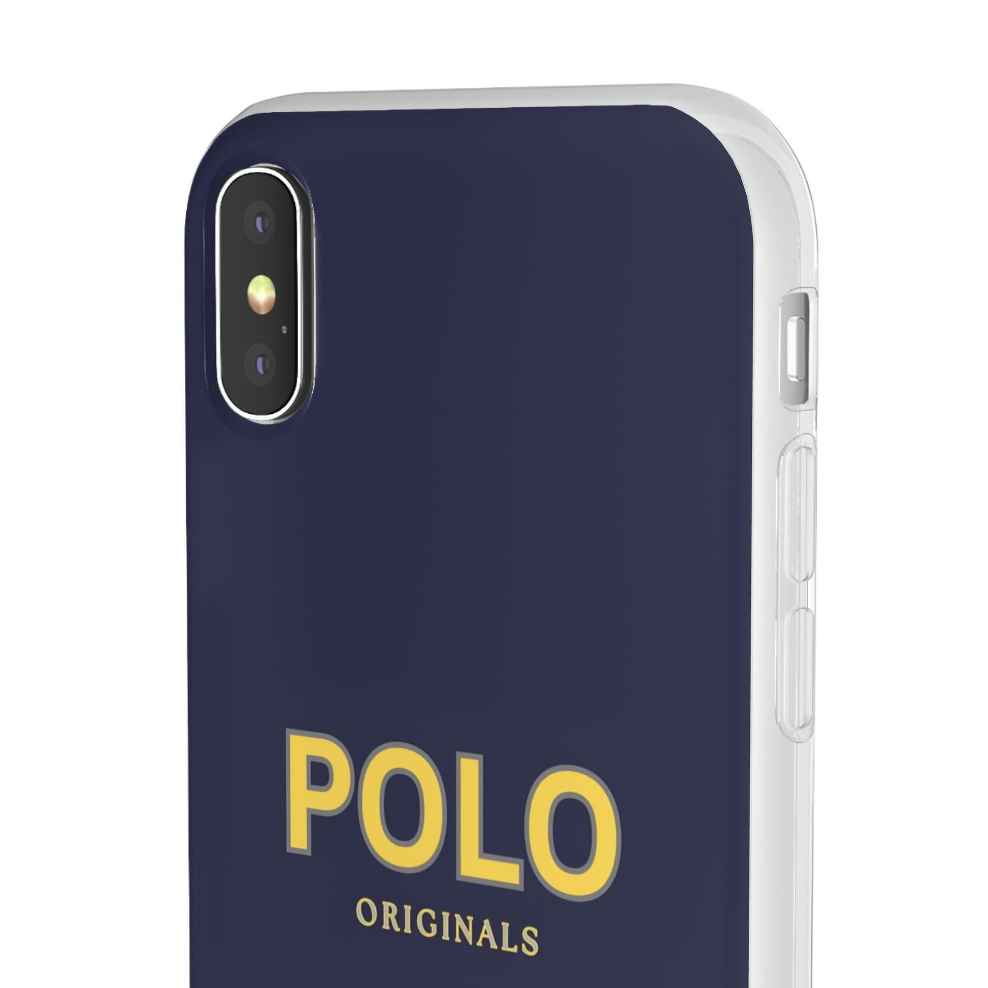 Polo Teddy Originals - Flexi iPhone Cases - SmartHomeGoodies