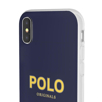 Polo Teddy Originals - Flexi iPhone Cases - SmartHomeGoodies