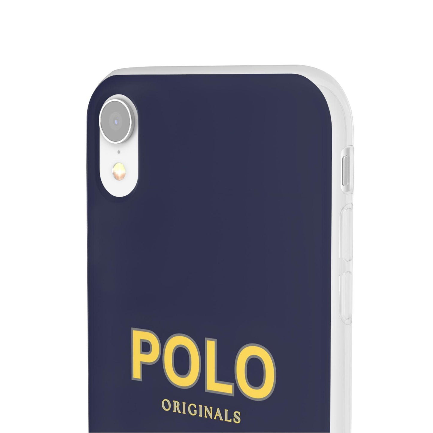 Polo Teddy Originals - Flexi iPhone Cases - SmartHomeGoodies