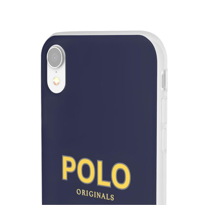 Polo Teddy Originals - Flexi iPhone Cases - SmartHomeGoodies