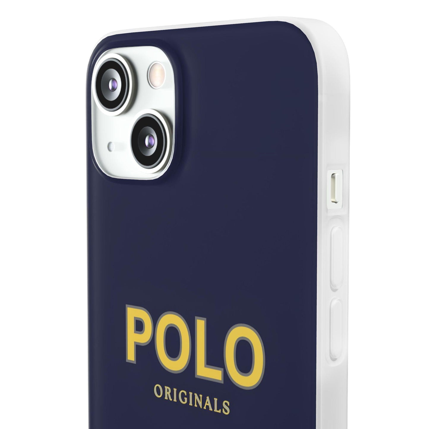 Polo Teddy Originals - Flexi iPhone Cases - SmartHomeGoodies