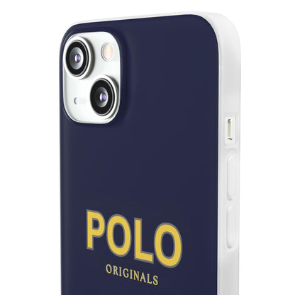 Polo Teddy Originals - Flexi iPhone Cases - SmartHomeGoodies