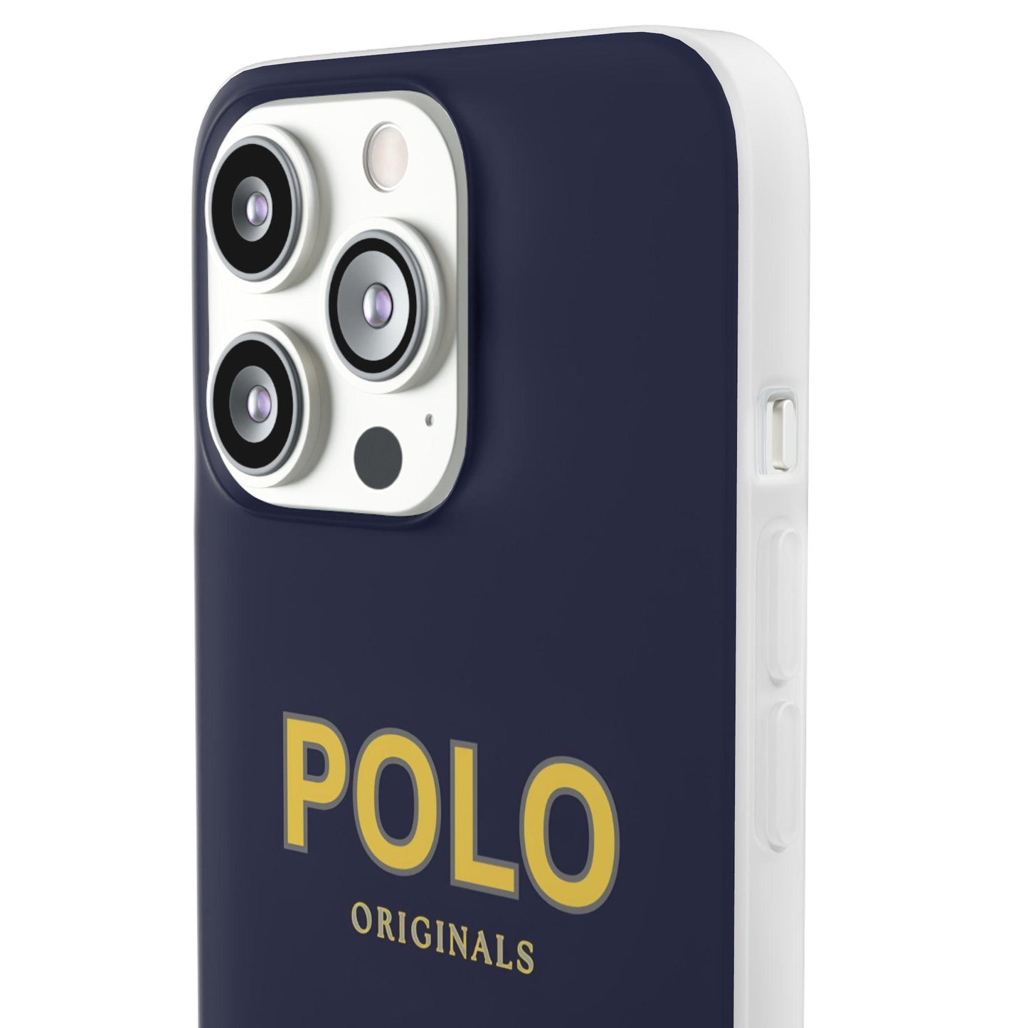 Polo Teddy Originals - Flexi iPhone Cases - SmartHomeGoodies