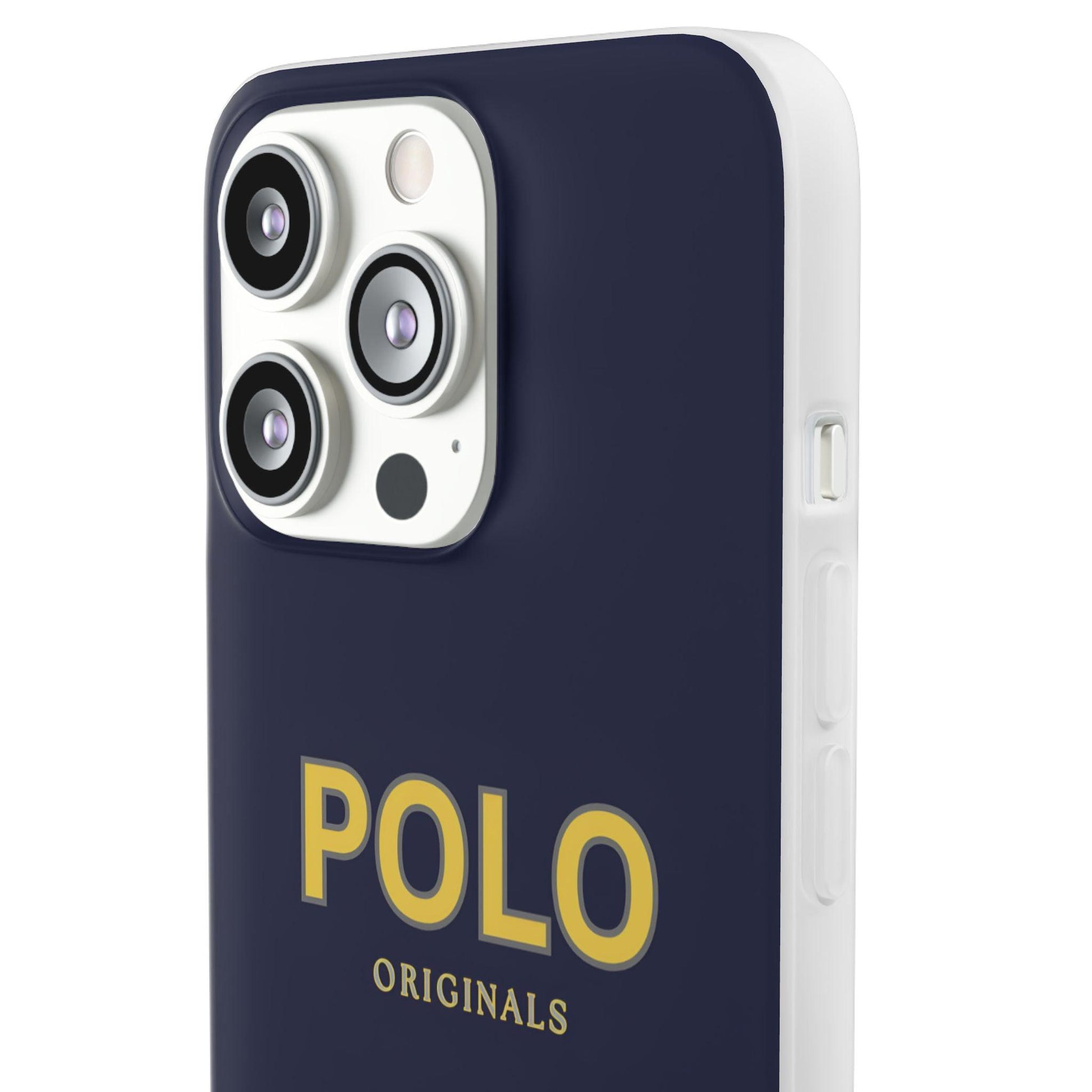 Polo Teddy Originals - Flexi iPhone Cases - SmartHomeGoodies