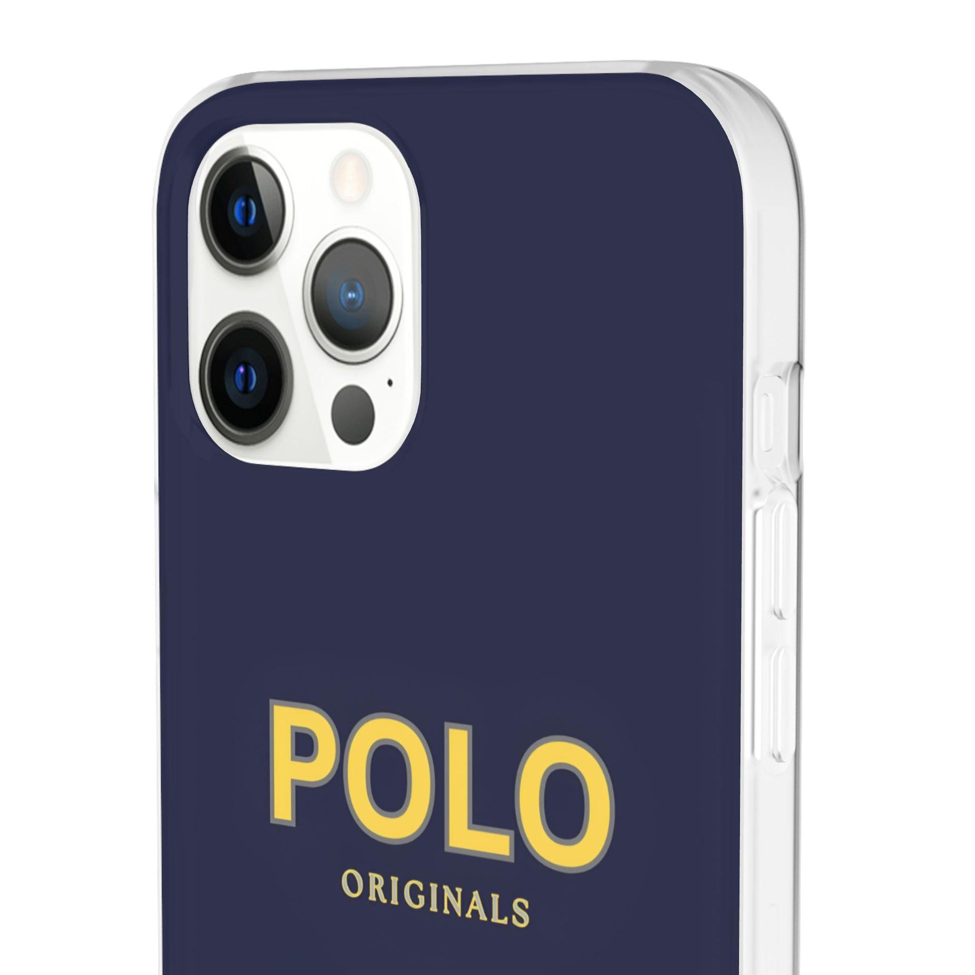Polo Teddy Originals - Flexi iPhone Cases - SmartHomeGoodies