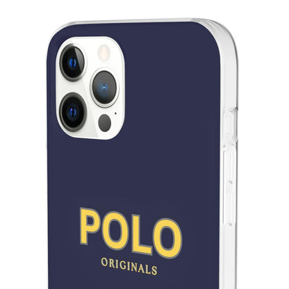 Polo Teddy Originals - Flexi iPhone Cases - SmartHomeGoodies
