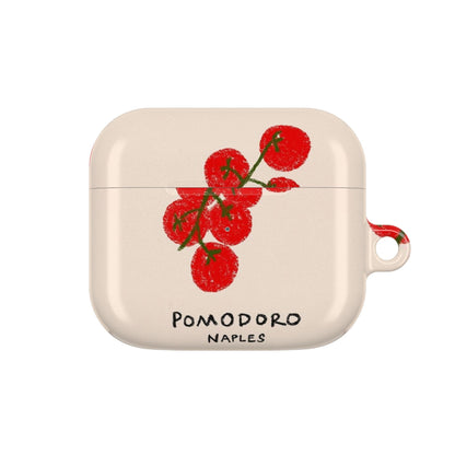 Pomodoro Naples Inspired AirPods Case - SmartHomeGoodies