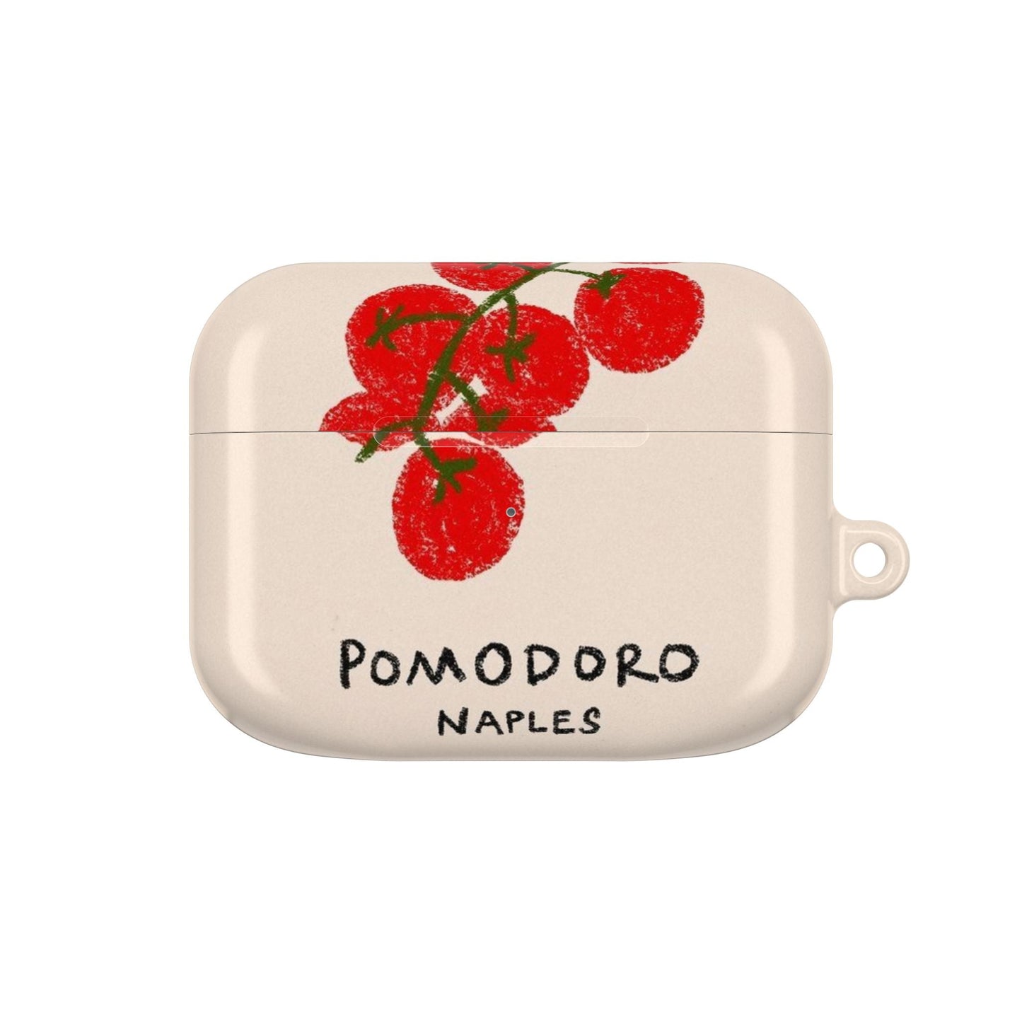 Pomodoro Naples Inspired AirPods Case - SmartHomeGoodies