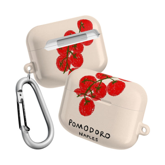 Pomodoro Naples Inspired AirPods Case - SmartHomeGoodies