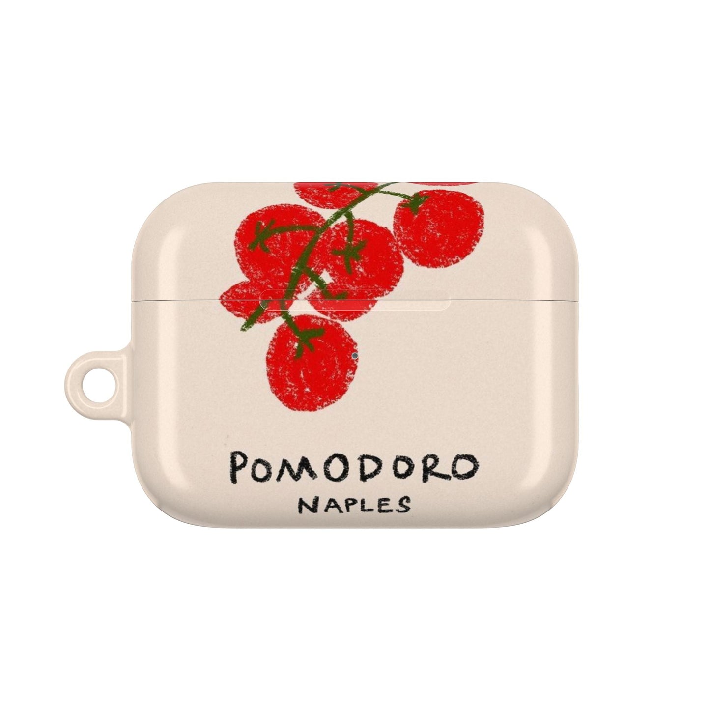 Pomodoro Naples Inspired AirPods Case - SmartHomeGoodies