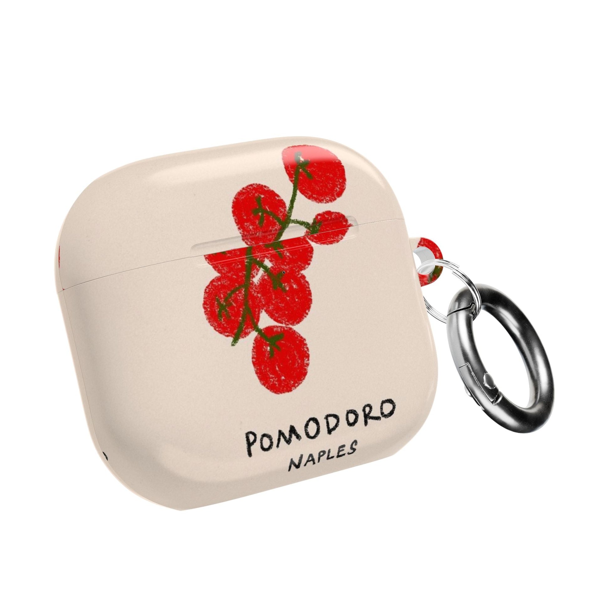Pomodoro Naples Inspired AirPods Case - SmartHomeGoodies
