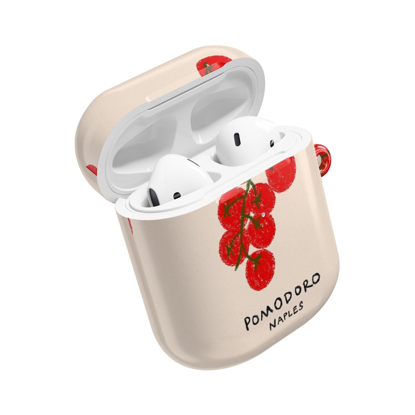 Pomodoro Naples Inspired AirPods Case - SmartHomeGoodies
