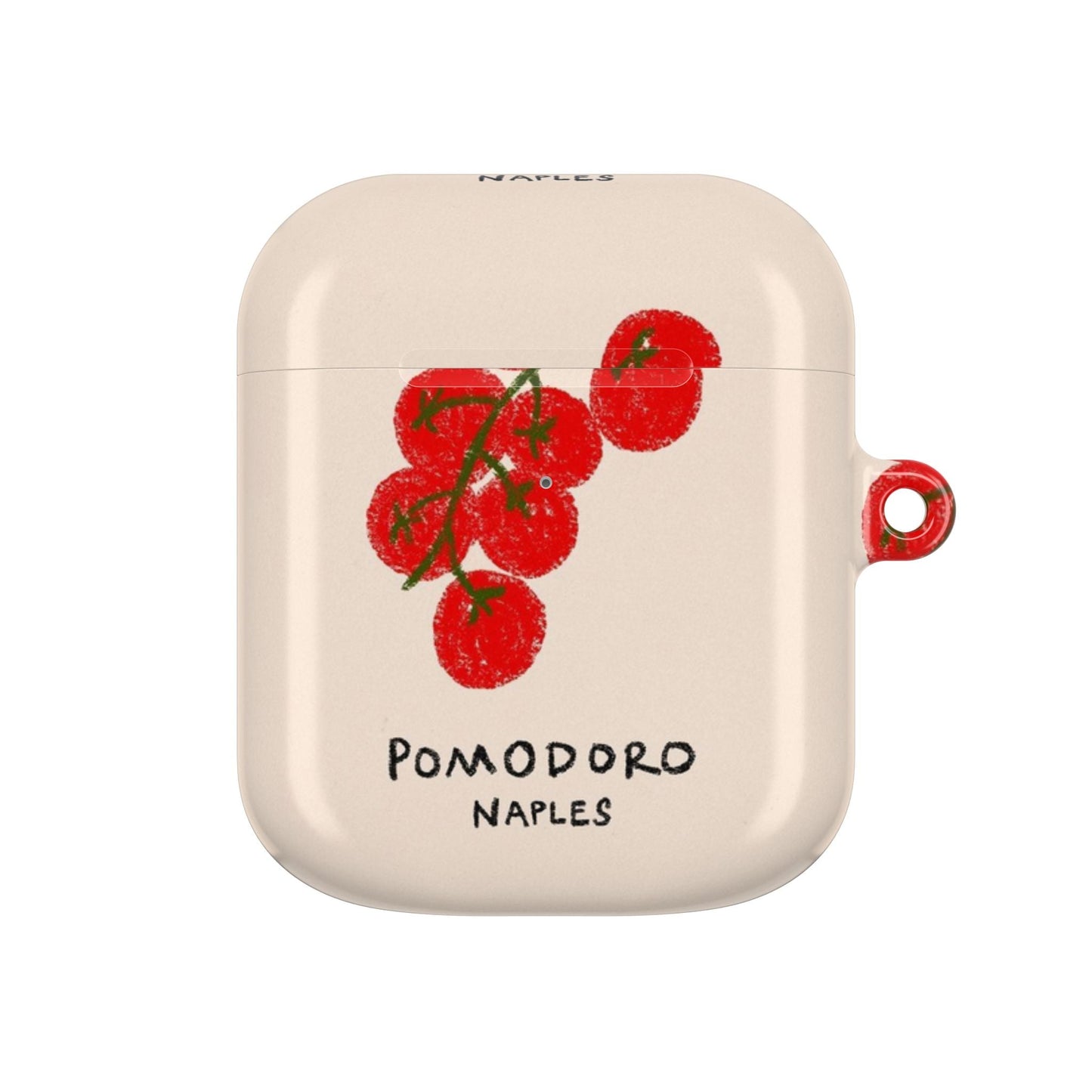 Pomodoro Naples Inspired AirPods Case - SmartHomeGoodies