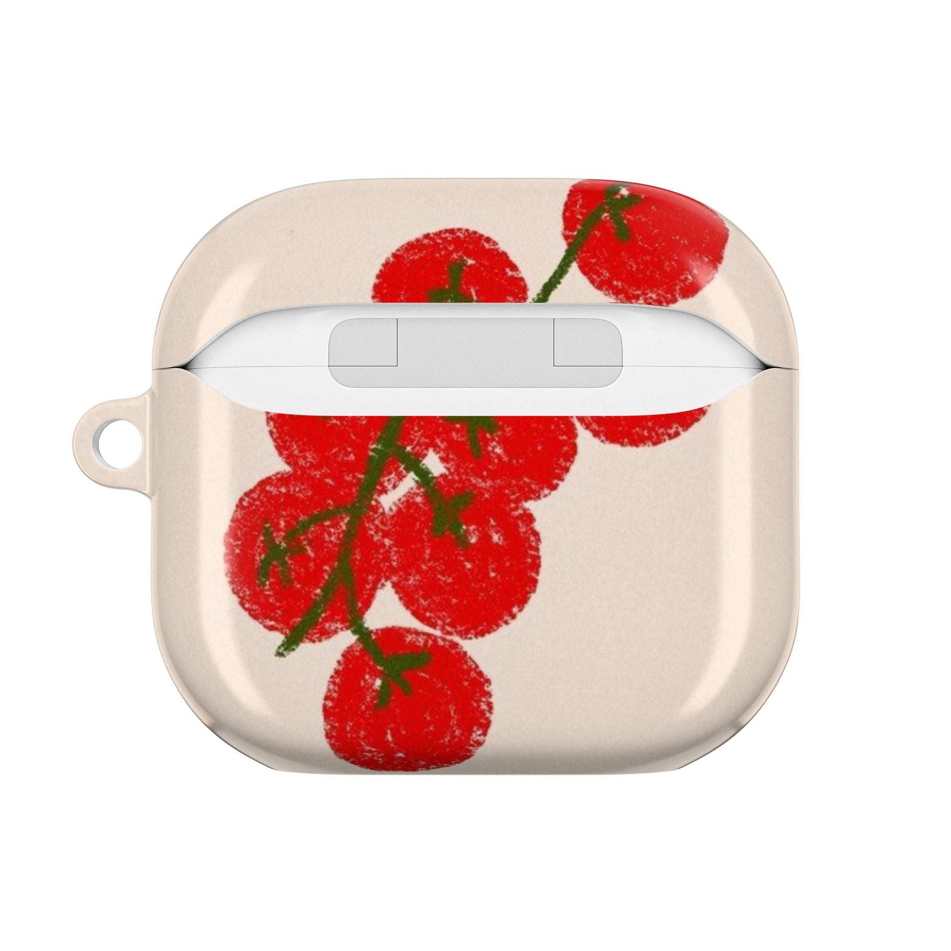 Pomodoro Naples Inspired AirPods Case - SmartHomeGoodies