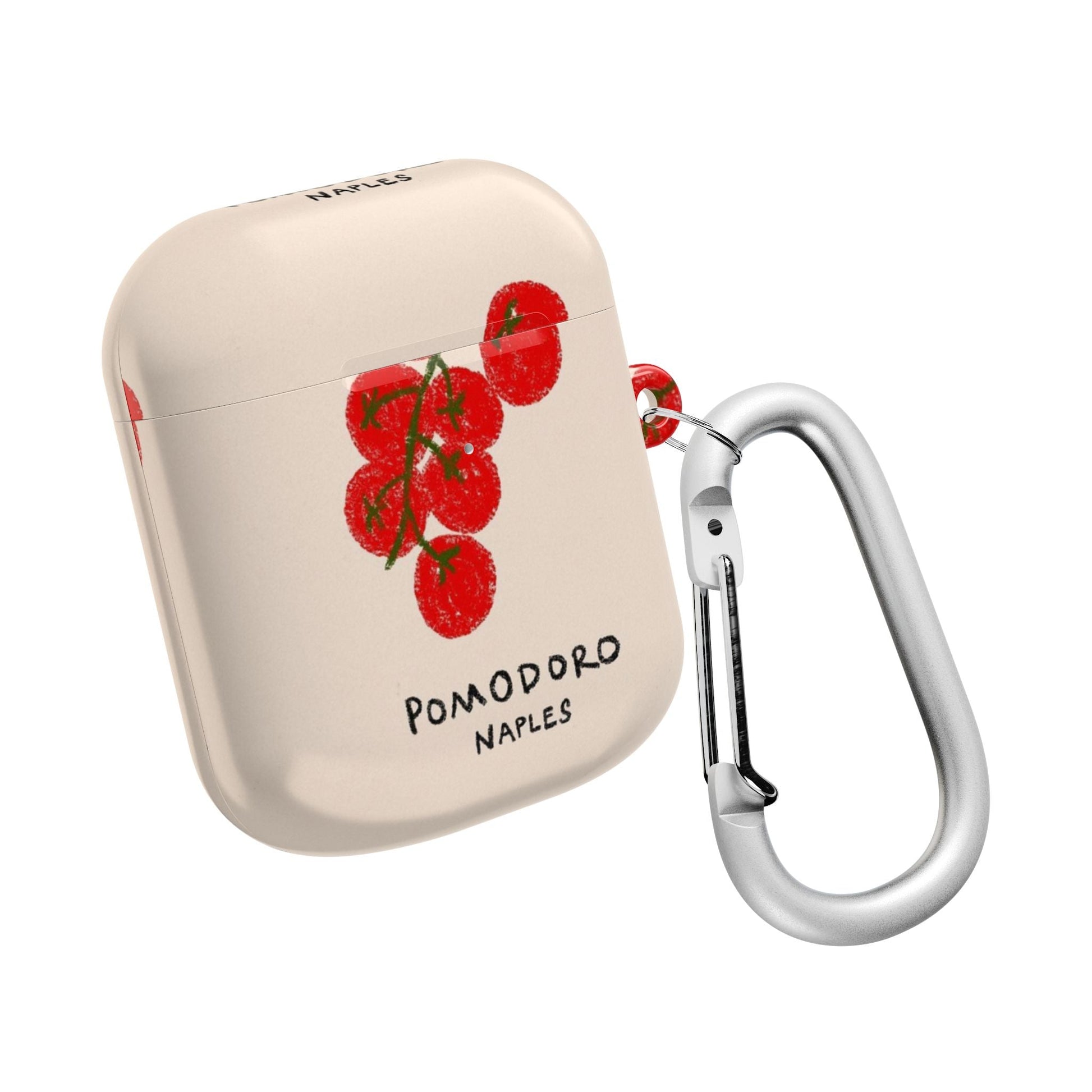 Pomodoro Naples Inspired AirPods Case - SmartHomeGoodies