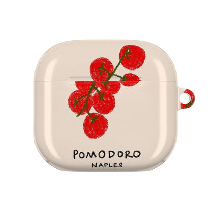 Pomodoro Naples Inspired AirPods Case - SmartHomeGoodies