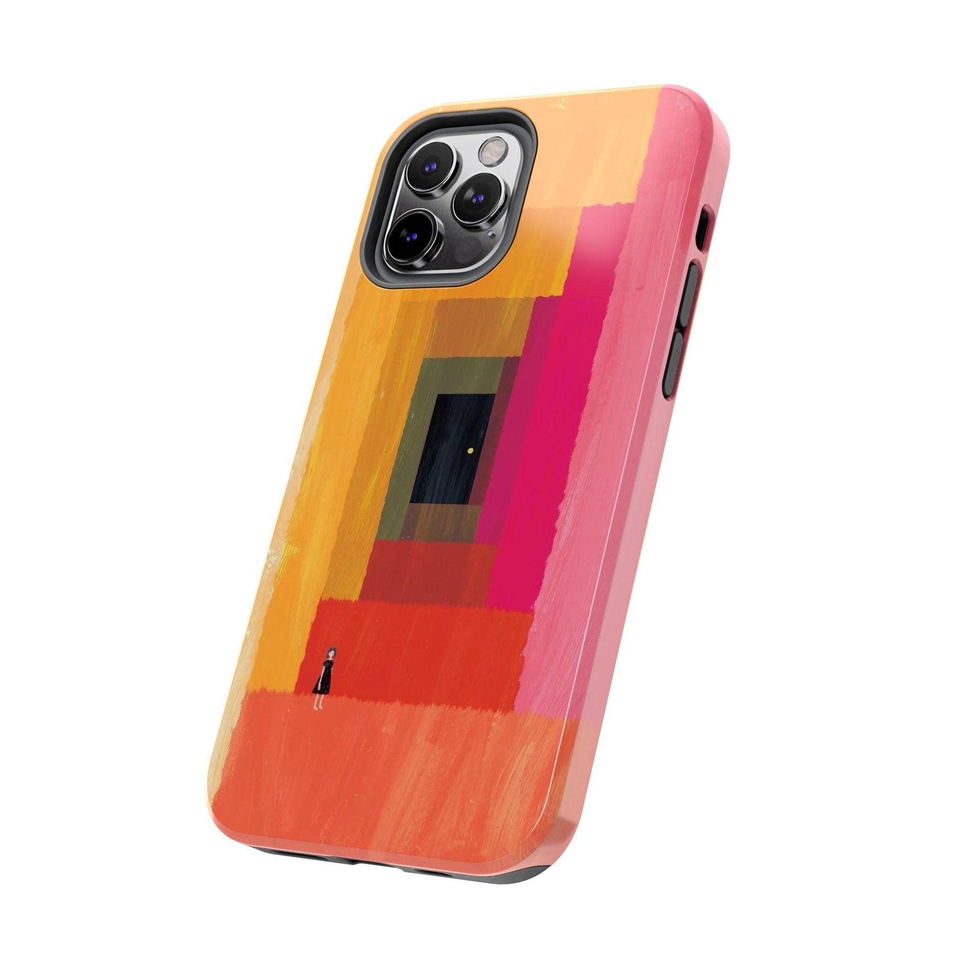 Portal of Radiance Tough iPhone Cases - SmartHomeGoodies