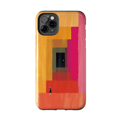 Portal of Radiance Tough iPhone Cases - SmartHomeGoodies