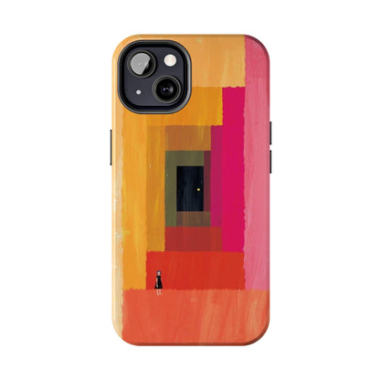 Portal of Radiance Tough iPhone Cases - SmartHomeGoodies