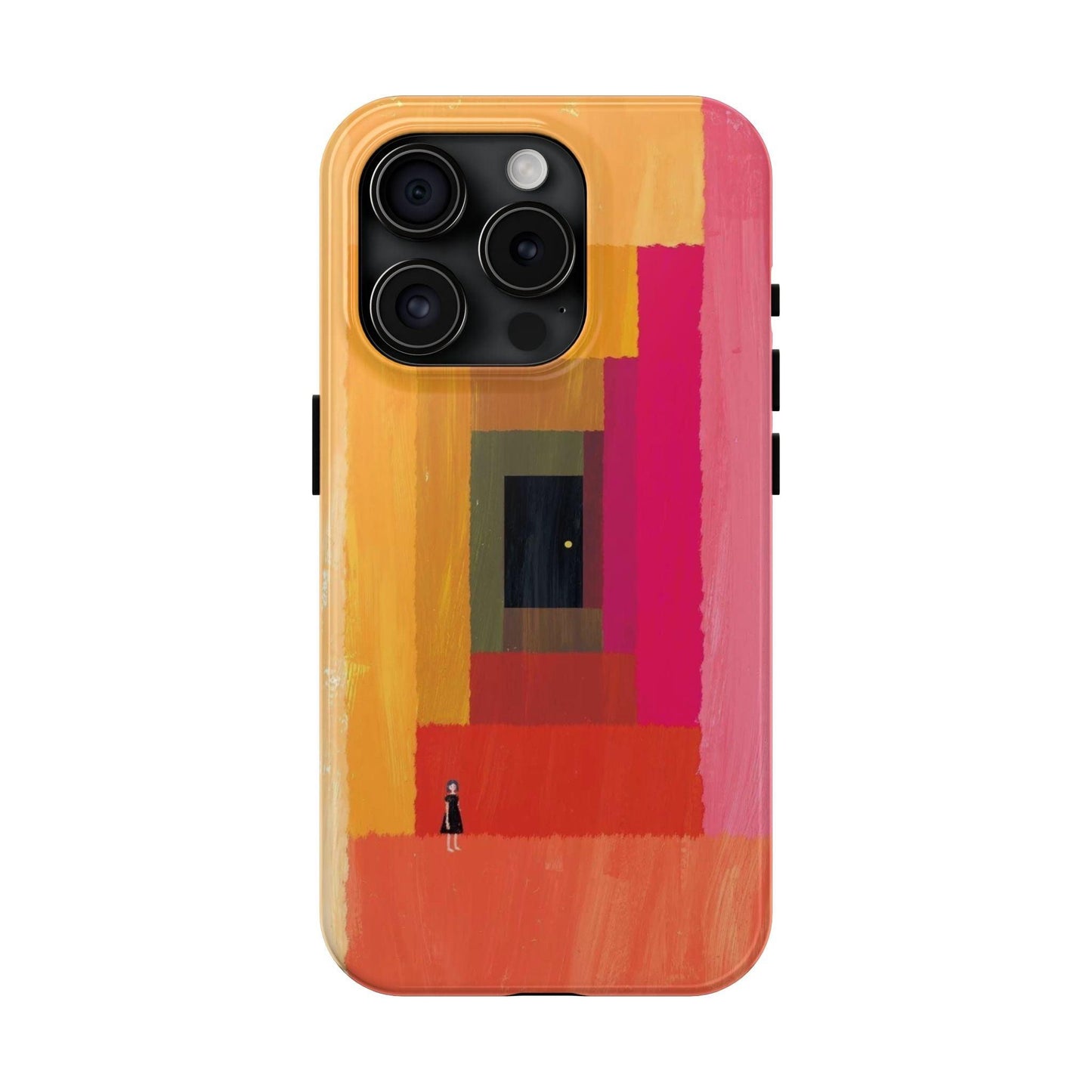 Portal of Radiance Tough iPhone Cases - SmartHomeGoodies