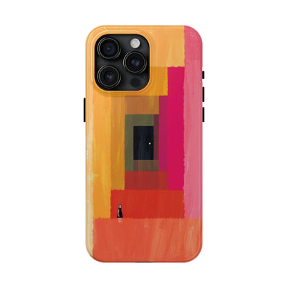 Portal of Radiance Tough iPhone Cases - SmartHomeGoodies