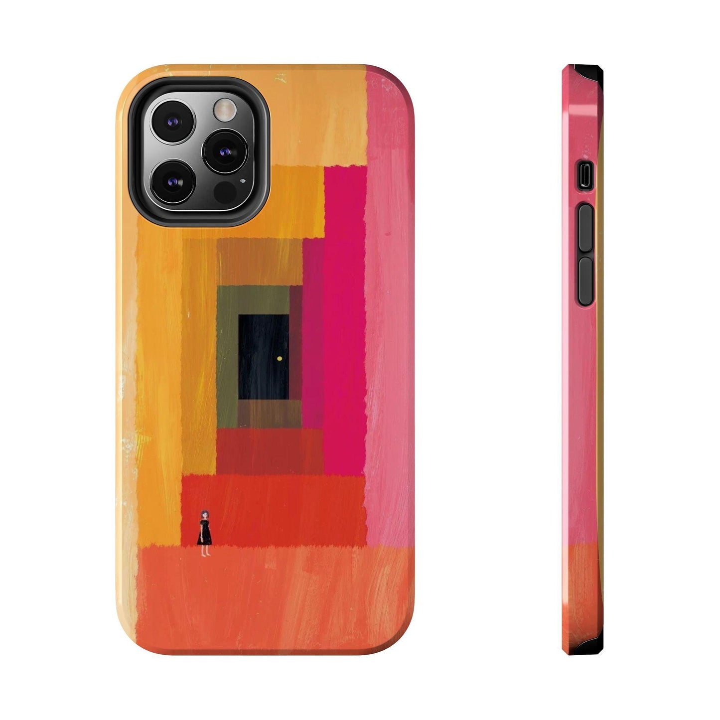 Portal of Radiance Tough iPhone Cases - SmartHomeGoodies