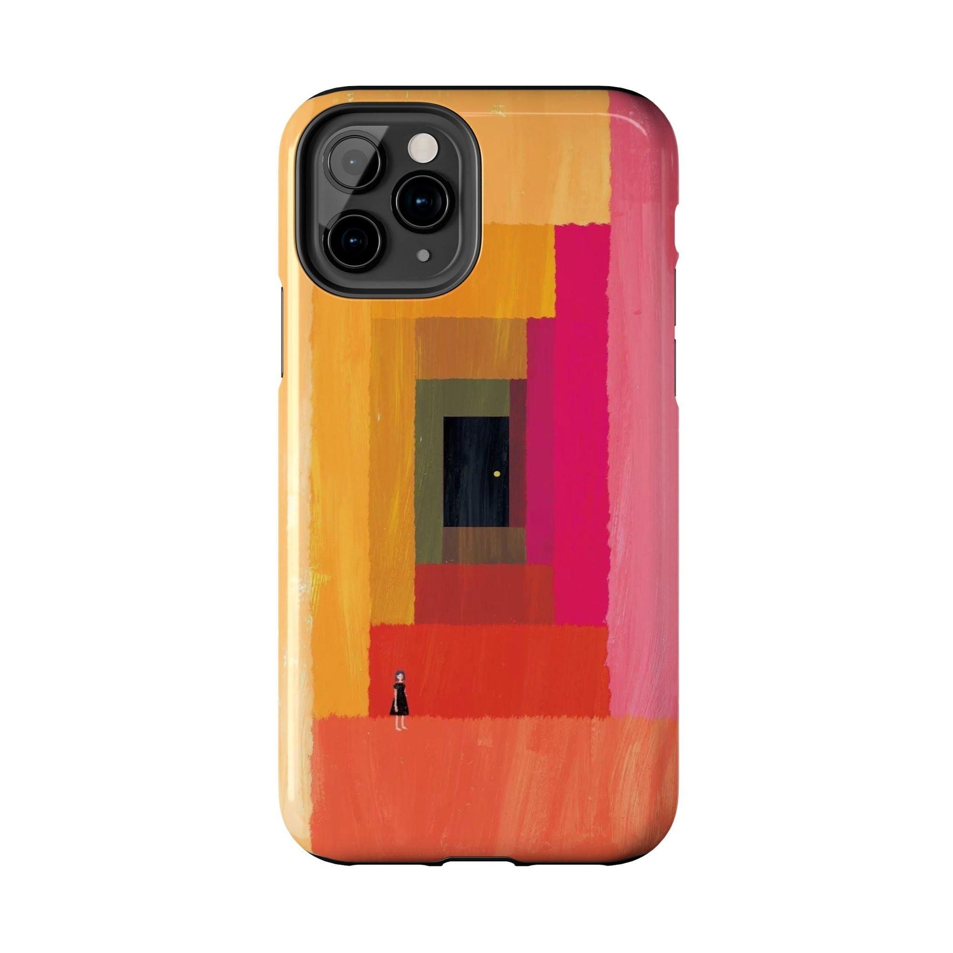 Portal of Radiance Tough iPhone Cases - SmartHomeGoodies