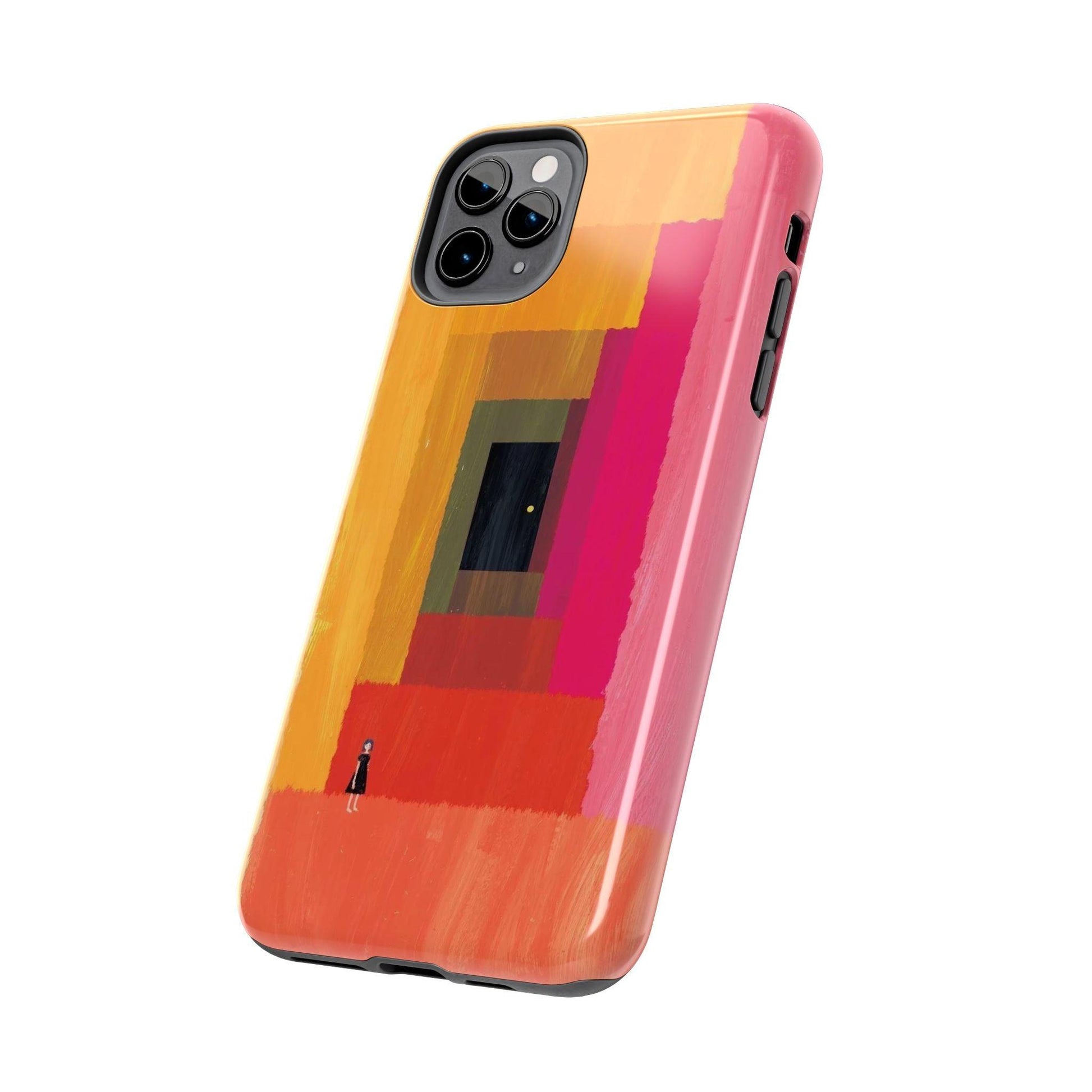 Portal of Radiance Tough iPhone Cases - SmartHomeGoodies