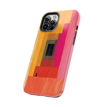 Portal of Radiance Tough iPhone Cases - SmartHomeGoodies
