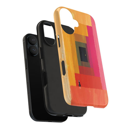 Portal of Radiance Tough iPhone Cases - SmartHomeGoodies