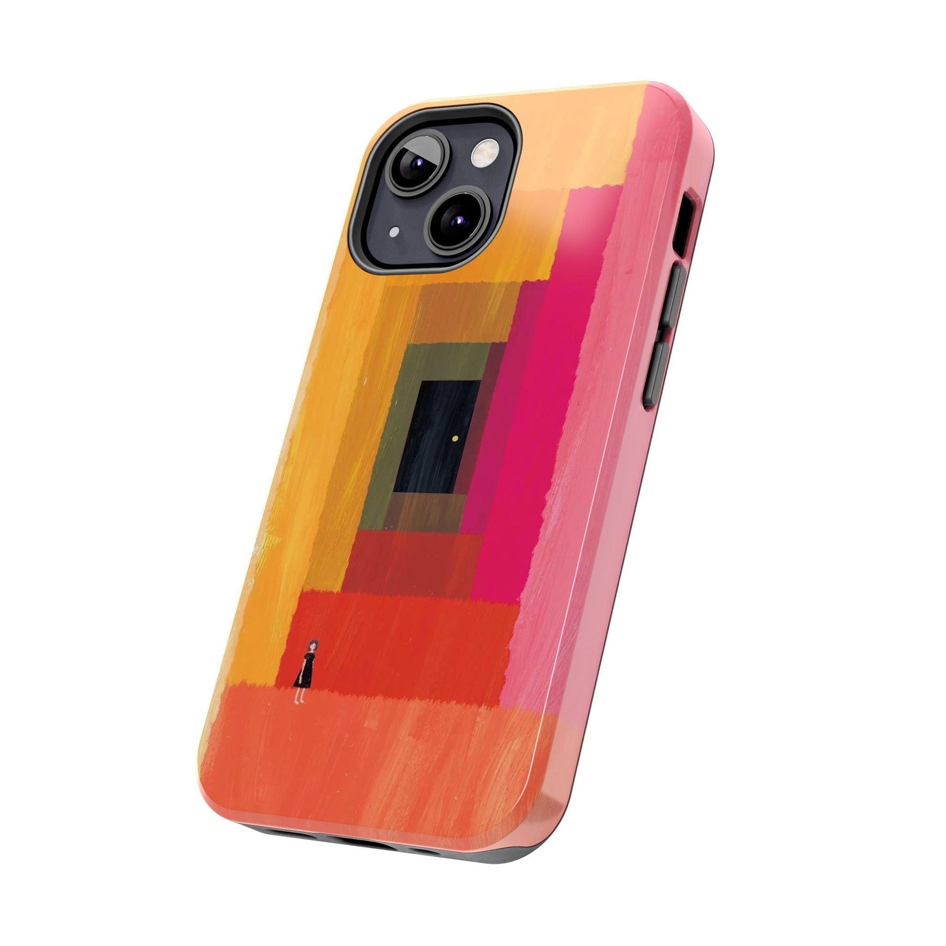 Portal of Radiance Tough iPhone Cases - SmartHomeGoodies