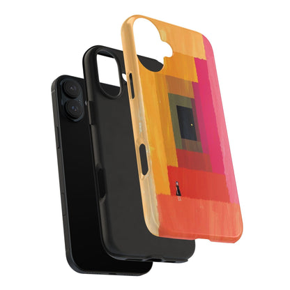 Portal of Radiance Tough iPhone Cases - SmartHomeGoodies