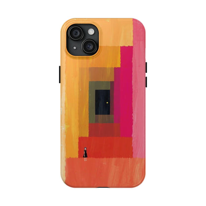 Portal of Radiance Tough iPhone Cases - SmartHomeGoodies