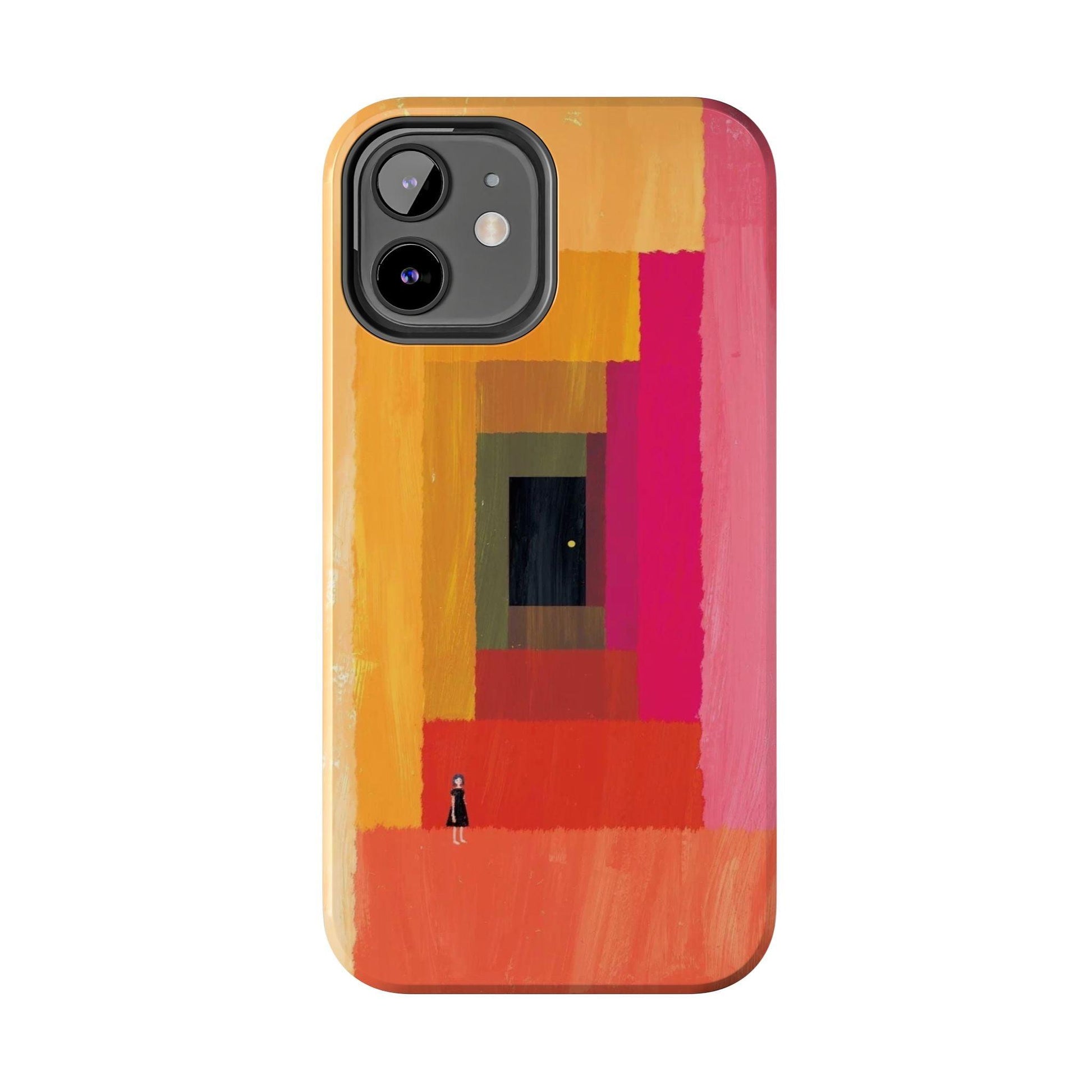 Portal of Radiance Tough iPhone Cases - SmartHomeGoodies