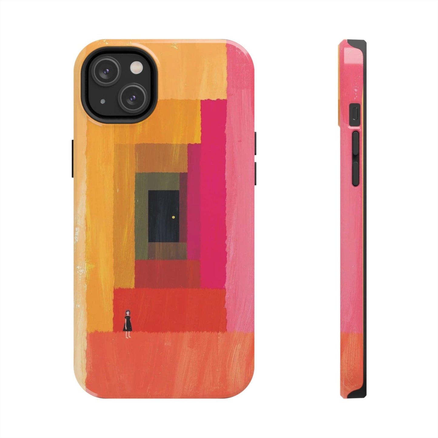 Portal of Radiance Tough iPhone Cases - SmartHomeGoodies