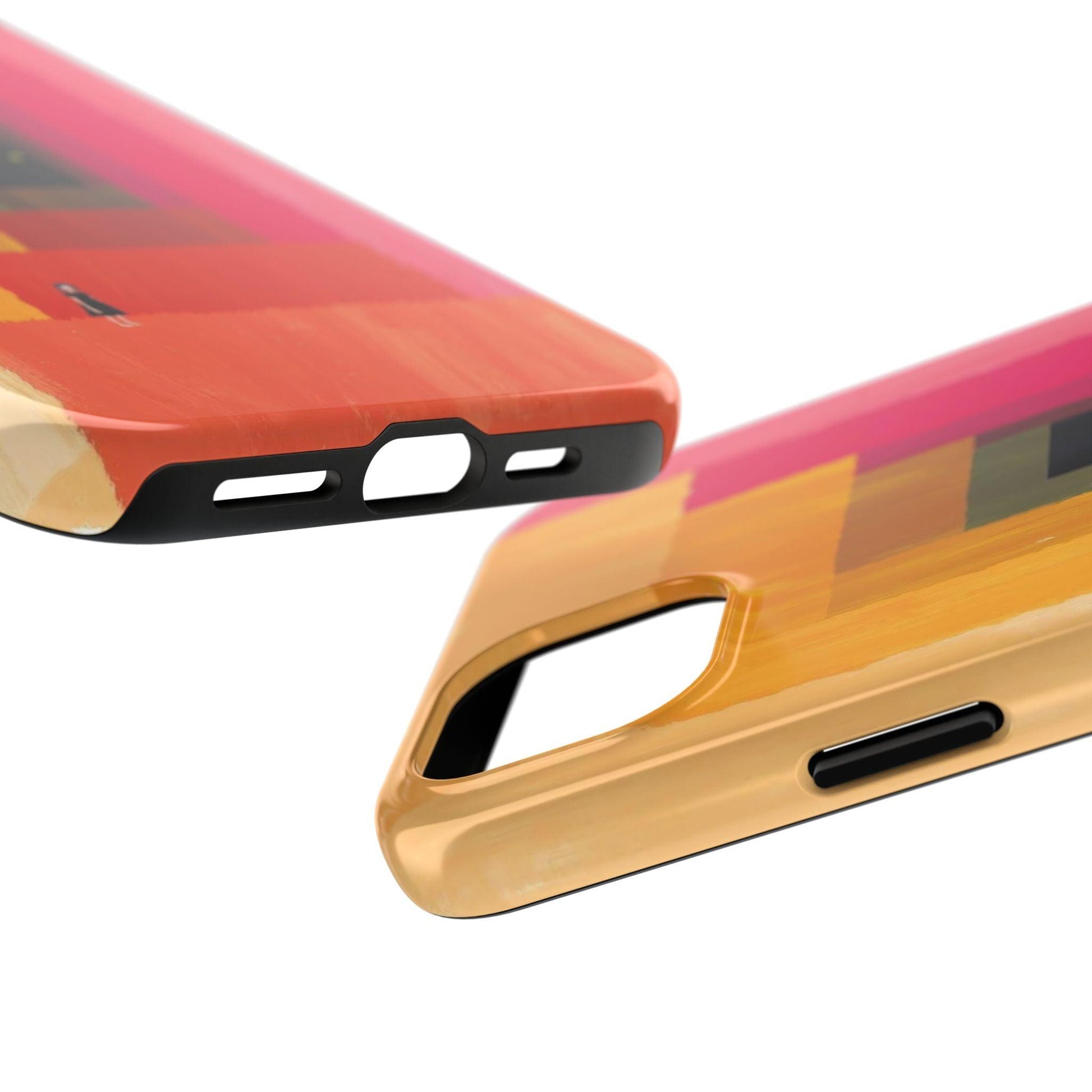 Portal of Radiance Tough iPhone Cases - SmartHomeGoodies