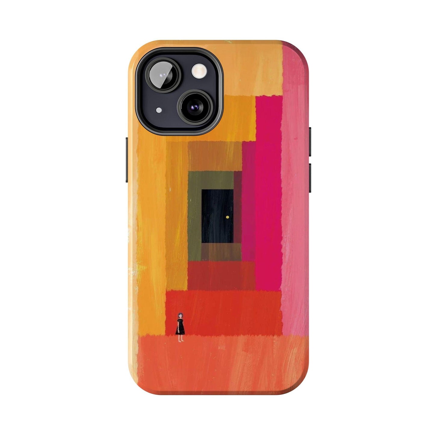 Portal of Radiance Tough iPhone Cases - SmartHomeGoodies