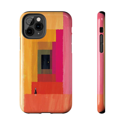 Portal of Radiance Tough iPhone Cases - SmartHomeGoodies
