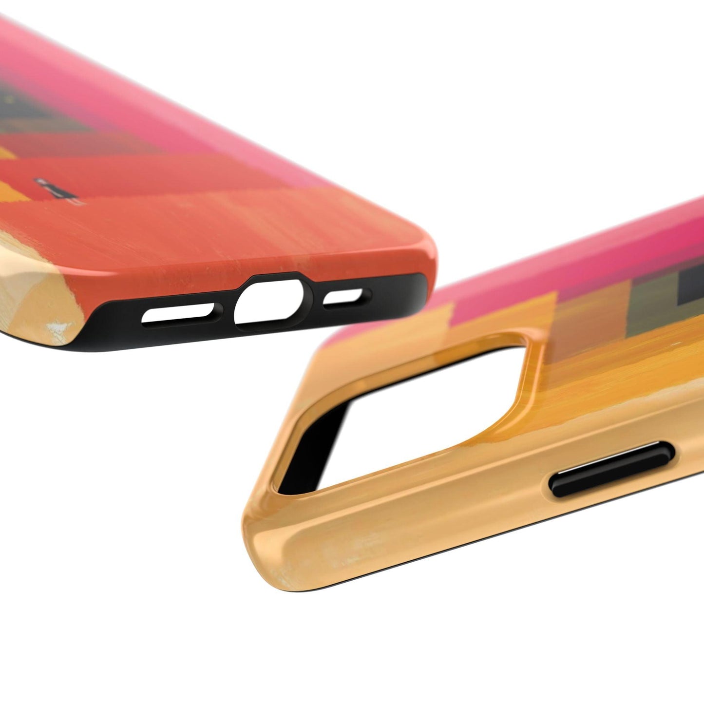 Portal of Radiance Tough iPhone Cases - SmartHomeGoodies