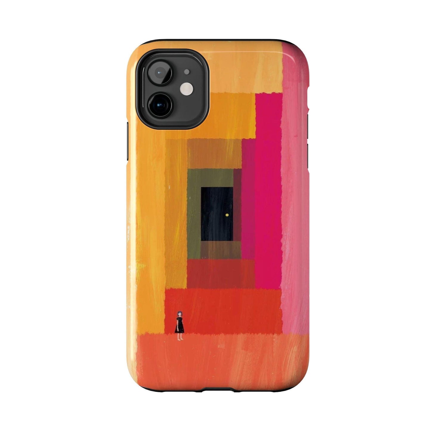 Portal of Radiance Tough iPhone Cases - SmartHomeGoodies