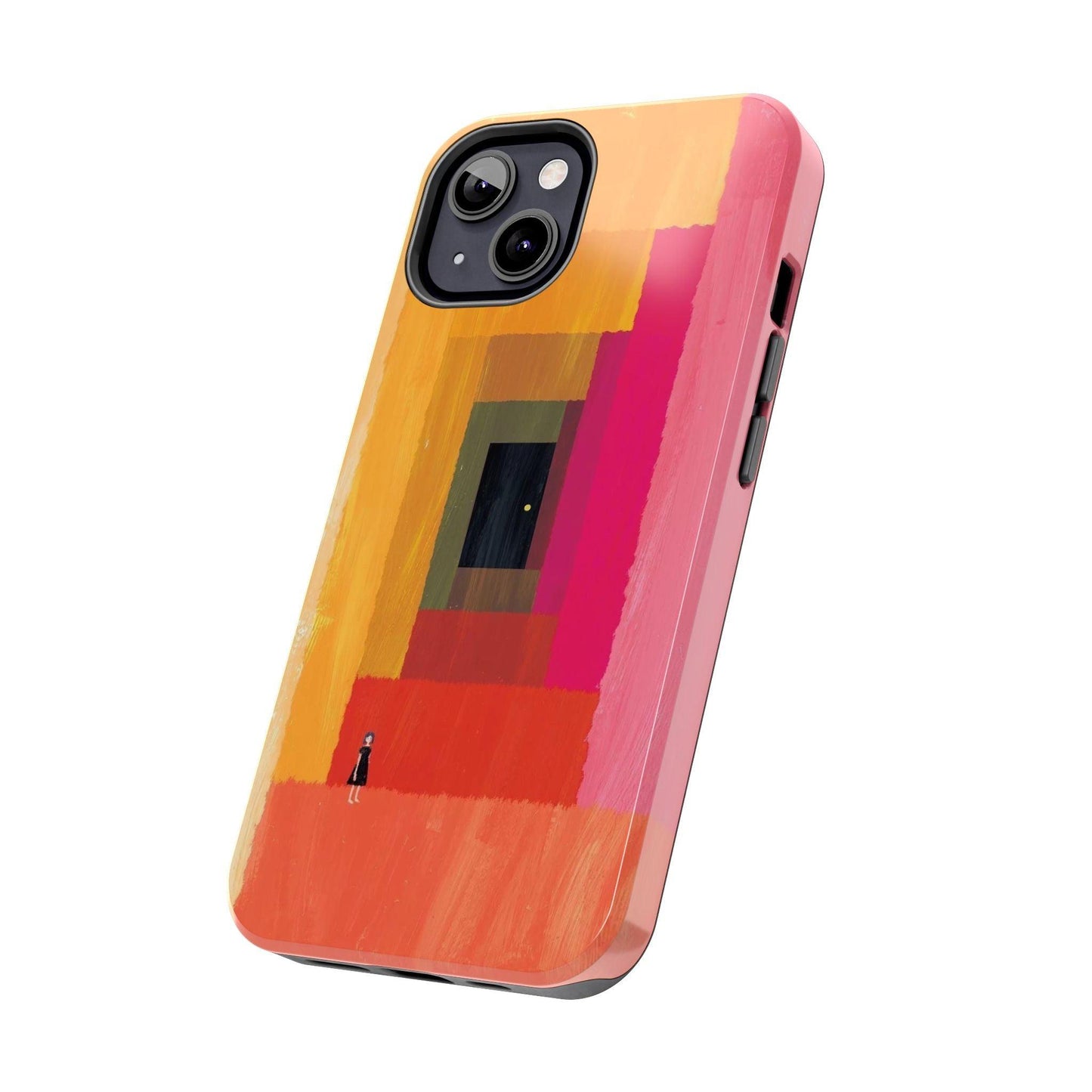 Portal of Radiance Tough iPhone Cases - SmartHomeGoodies